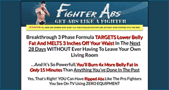 Desktop Screenshot of fighterabs.com